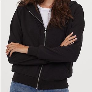 H&M Brand New Black Jacket